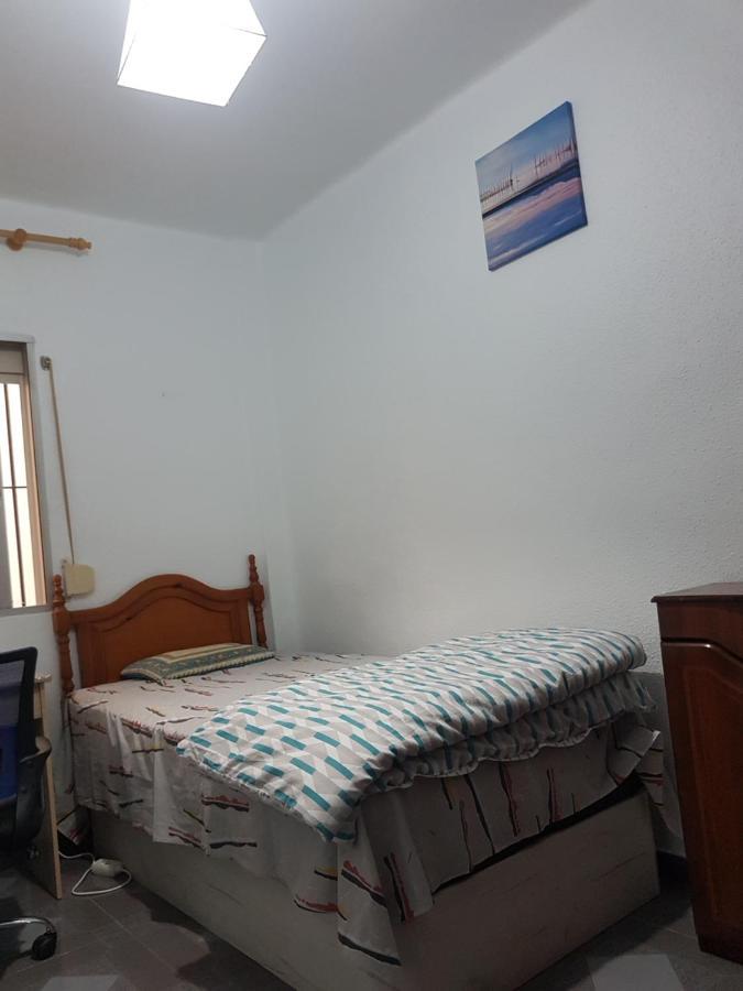 Apartment Kaz Bedrooms Málaga